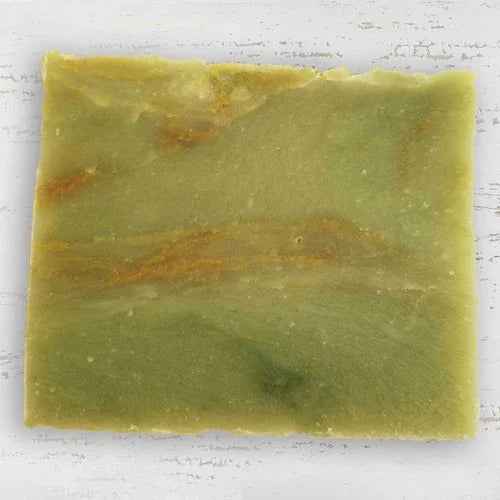 Field of Clover Handmade Soap - Vegan Natural Bar with Fresh Spring Scent