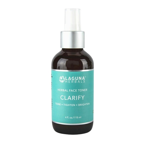 Herbal Essence Infused Face Toner - Clarifying Toner for Balanced Skin