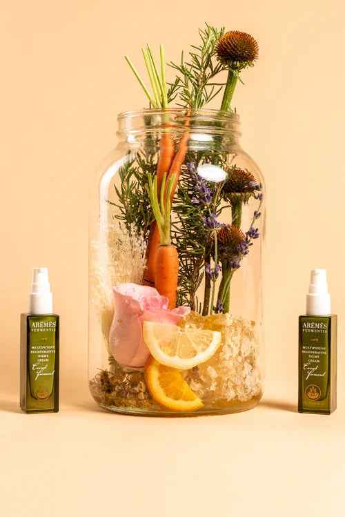 Multipotent Regenerative Night Cream - Anti-Aging Face Moisturizer