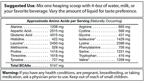 Absolute Whey Protein Powder - Vanilla Flavor | Premium Whey Supplement