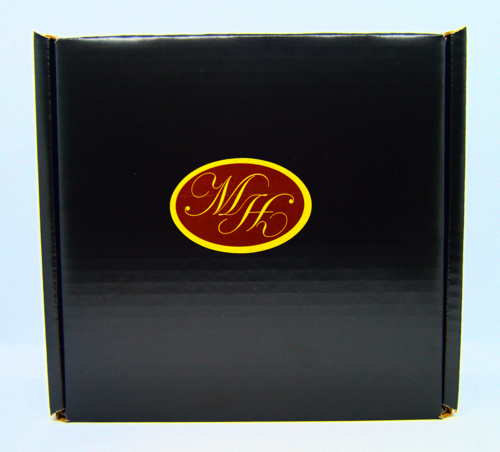 Black Gift Set - Original BBQ Sauce, Bourbon Pickle & MVP Mustard