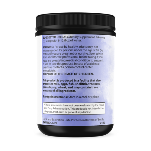 Pure Creatine Monohydrate Powder - Muscle Building & Strength Supplement