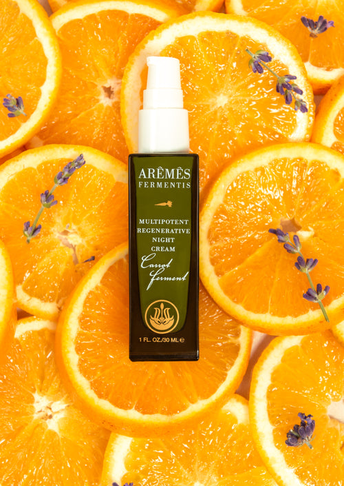Multipotent Regenerative Night Cream - Anti-Aging Face Moisturizer