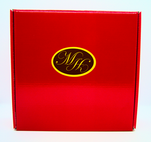 Red Gift Set - Original BBQ Sauce, Bourbon Pickle & MVP Mustard in Gift Box