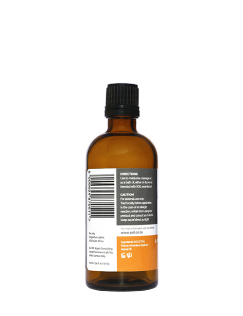 Organic Apricot Kernel Oil - 100% Pure Cold-Pressed Carrier Oil 30ml