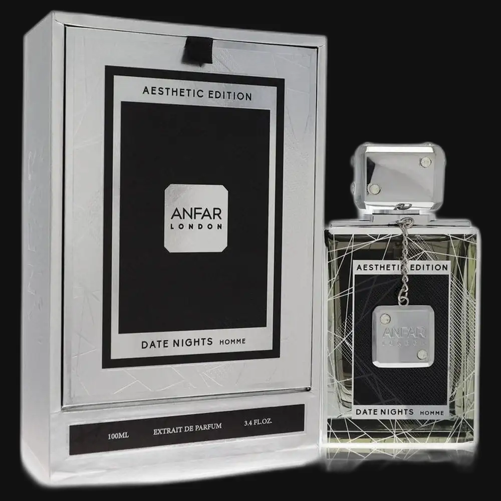 Date Nights By Anfar Cologne for Men by Gamer Scents