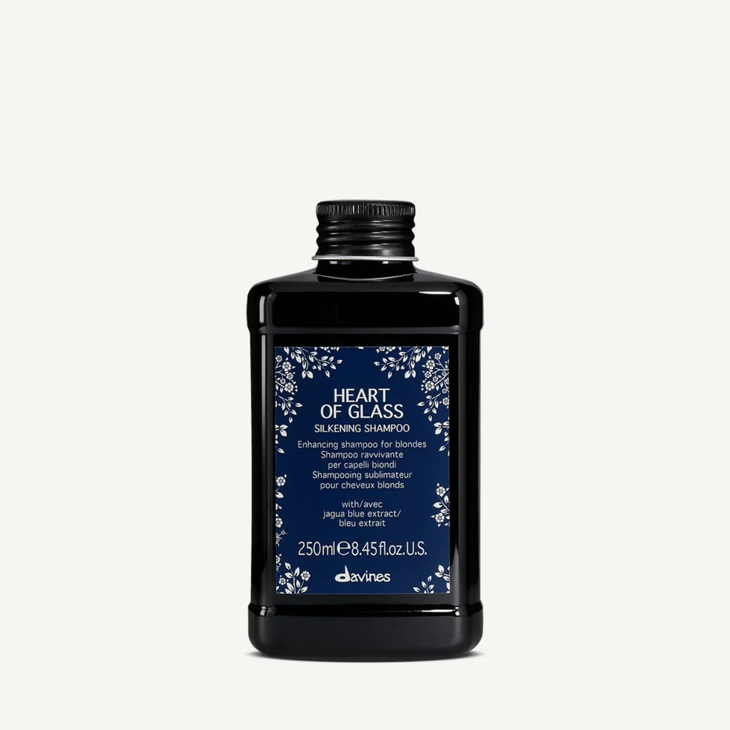 Davines Heart of Glass Silkening Shampoo 250 mL DestGlow