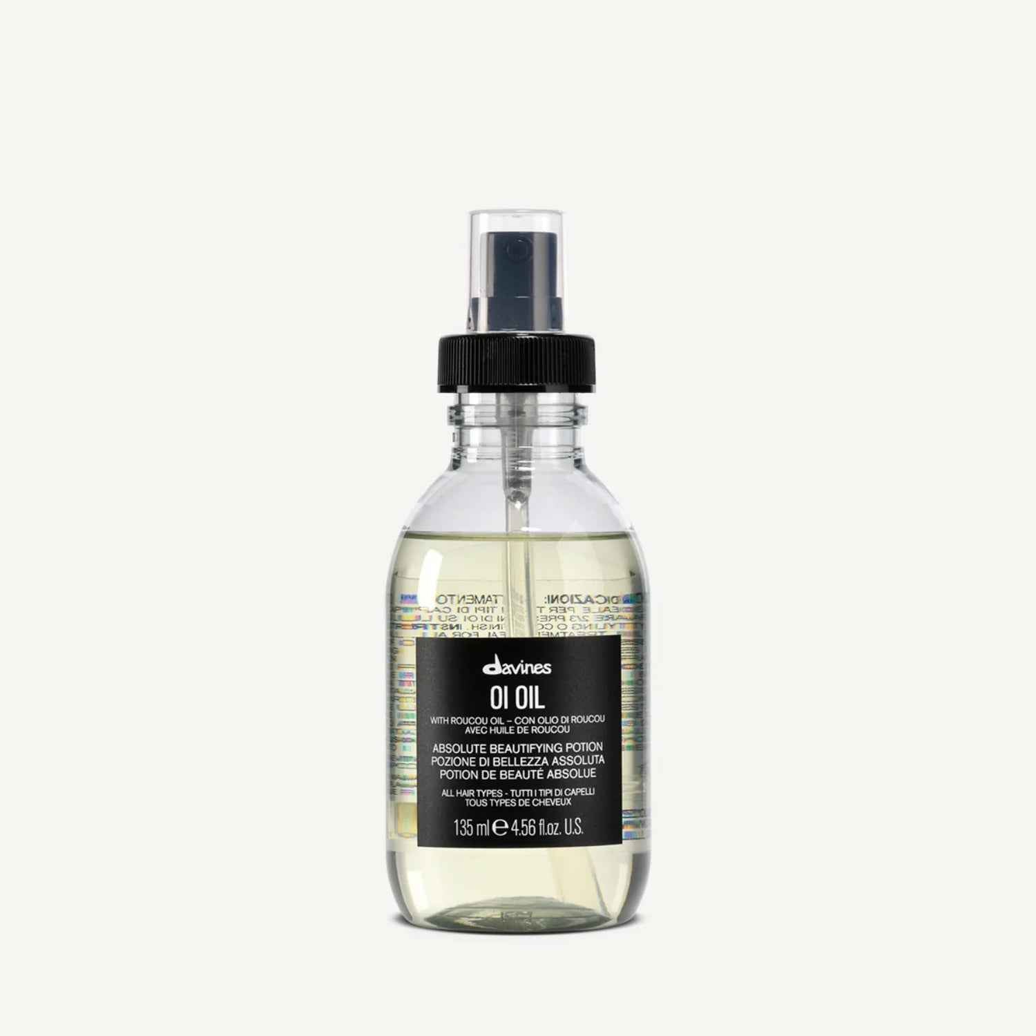 Davines OI Oil - DestGlow