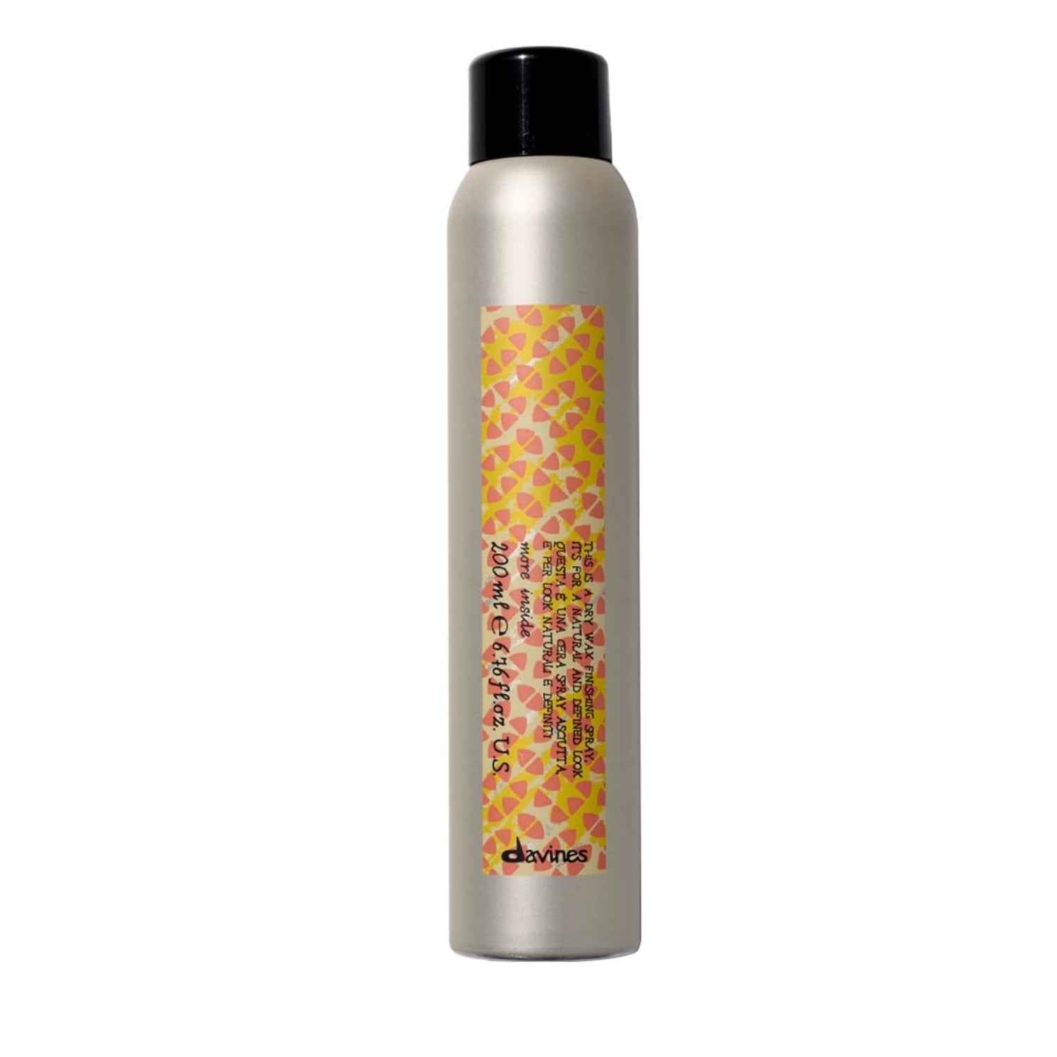 Davines This Is a Dry Wax Finishing Spray 200 mL - DestGlow