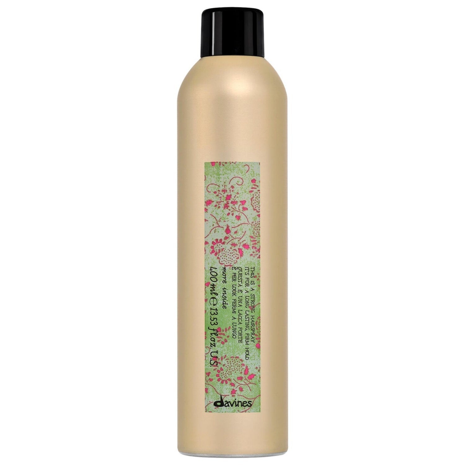 Davines This Is a Strong Hairspray 400 mL DestGlow