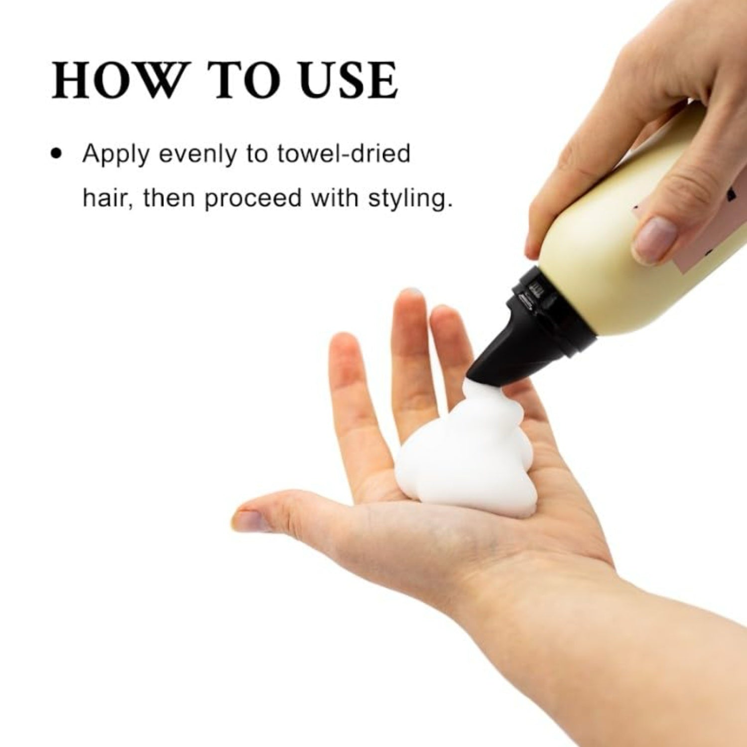 Davines This Is a Volume Boosting Mousse 250 mL by Nava Beauty
