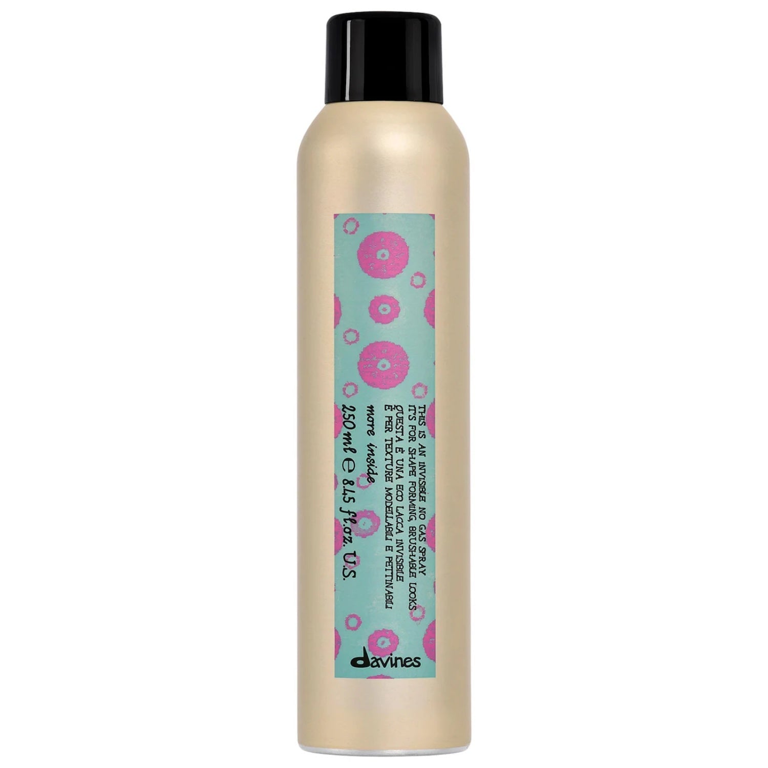 Davines This Is An Invisible No Gas Spray 250 mL by Nava Beauty