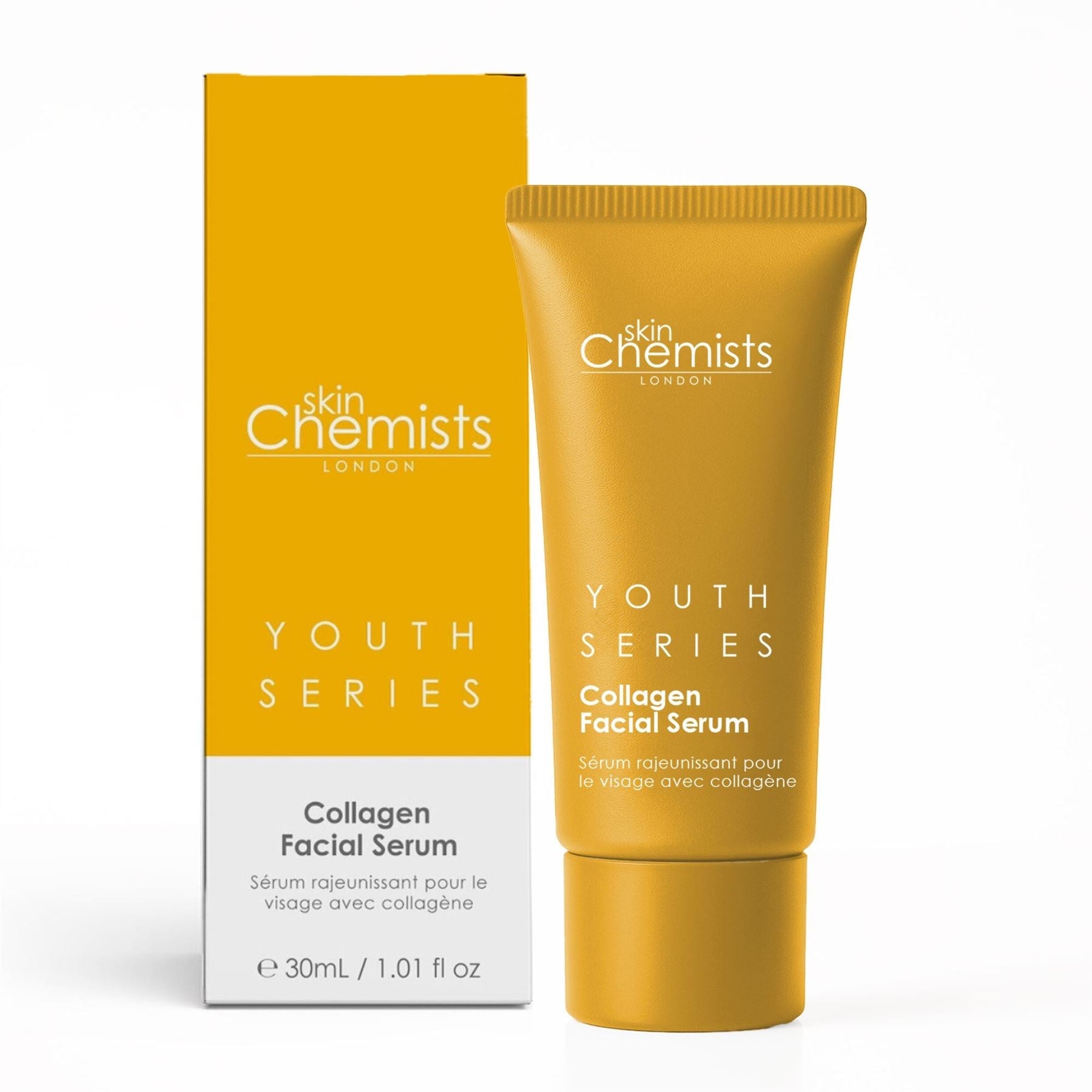 Marine Collagen Facial Serum 30ml DestGlow