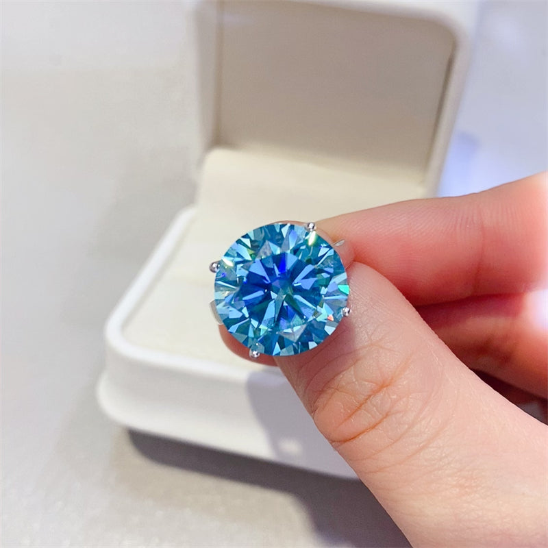 5 Carat Sparkala™ 925 Sterling Silver Ring by Sparkala