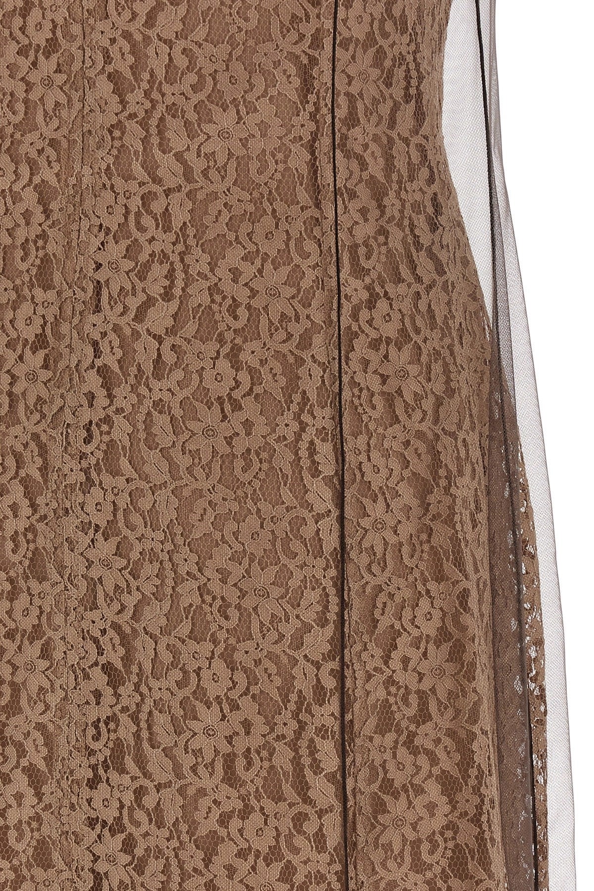 Fendi Women Floral Lace Dress by Luosophy