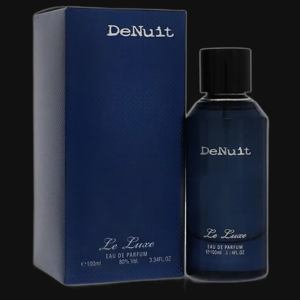 De Nuit By Le Luxe Perfume for Women by Gamer Scents