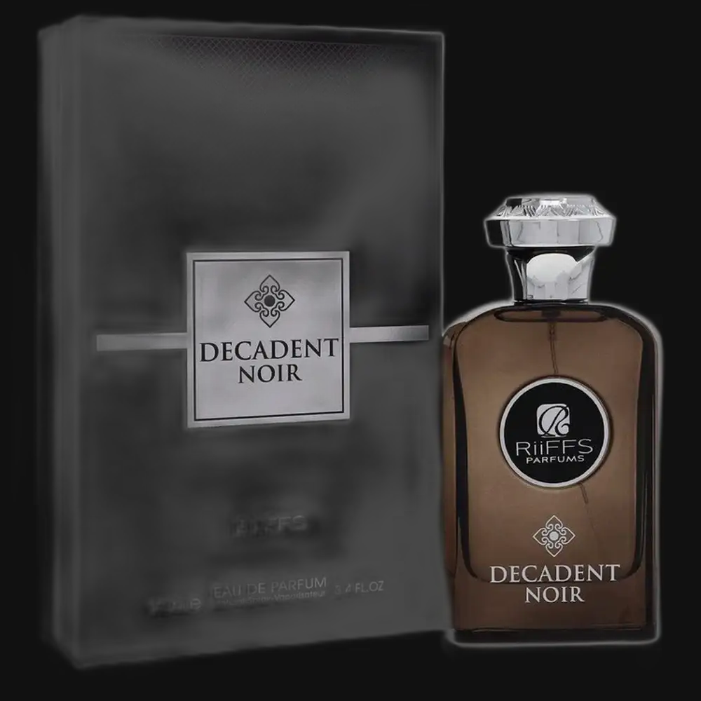 Decadent Noir By Riiffs Cologne for Men by Gamer Scents