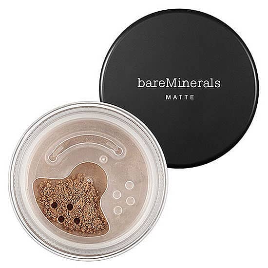 bareMinerals Matte Foundation Broad Spectrum SPF 15 - DestGlow
