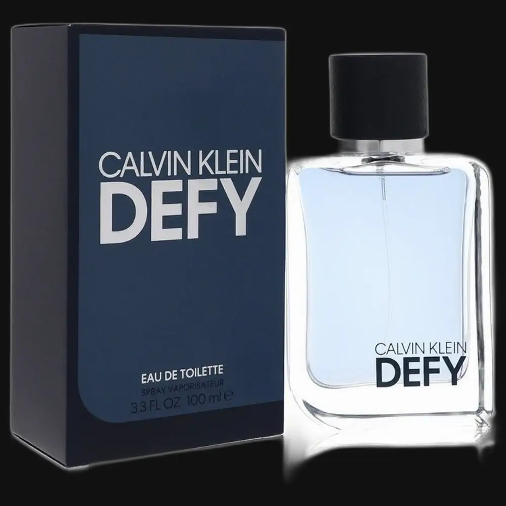 Defy By Calvin Klein Cologne for Men by Gamer Scents