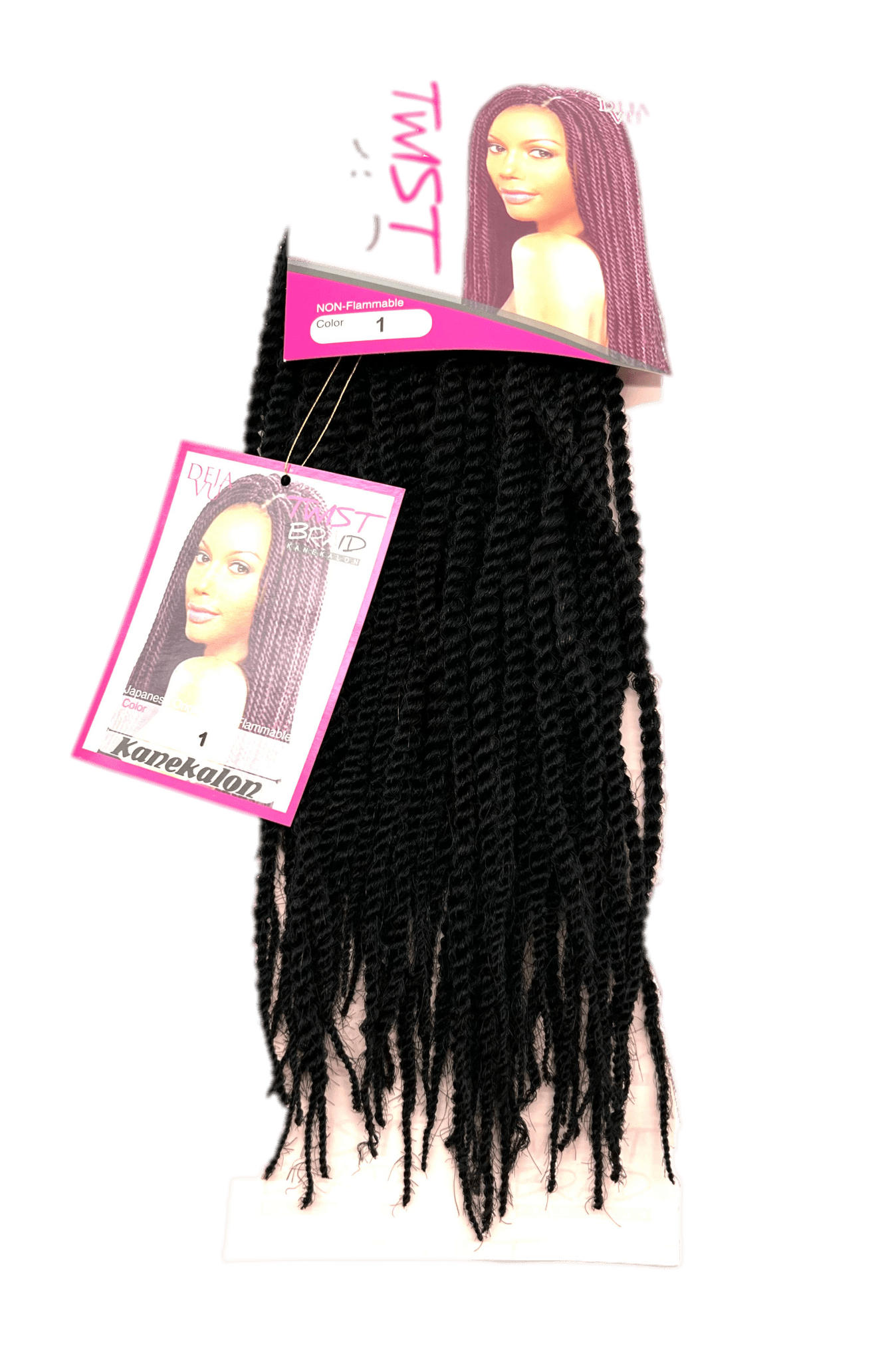 Deja vu Twist Braid Kanekalon DestGlow