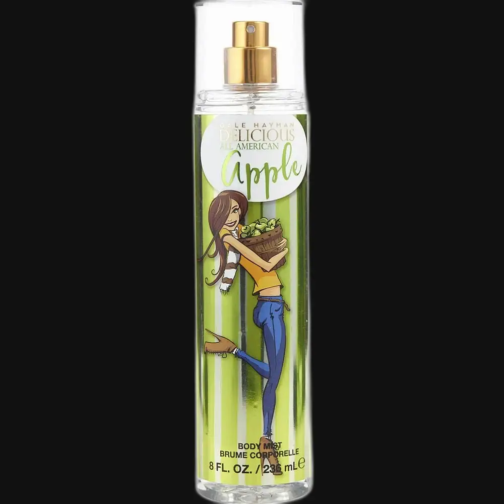 Delicious All American Apple By Gale Hayman Perfume for Women by Gamer Scents