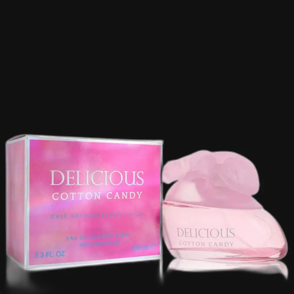 Delicious Cotton Candy By Gale Hayman Perfume for Women by Gamer Scents