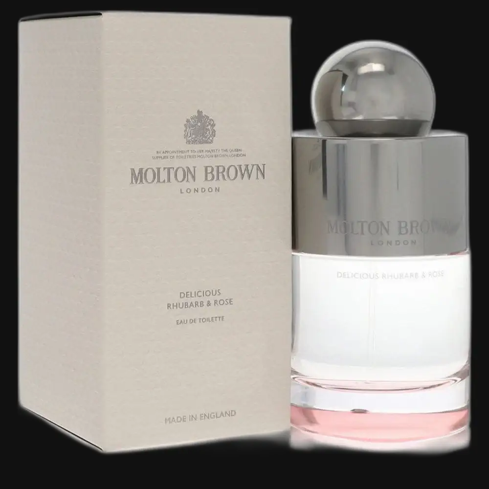 Delicious Rhubarb & Rose By Molton Brown Perfume for Women by Gamer Scents