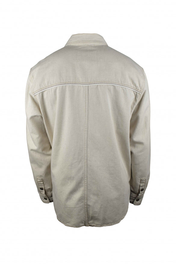 Isabel Marant Men Denim Jacket by Luosophy