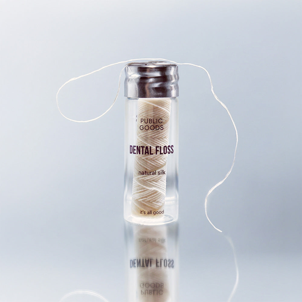 Dental Floss by Public Goods