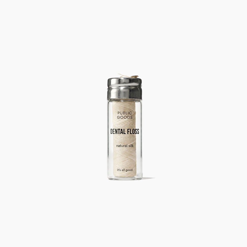 Dental Floss by Public Goods