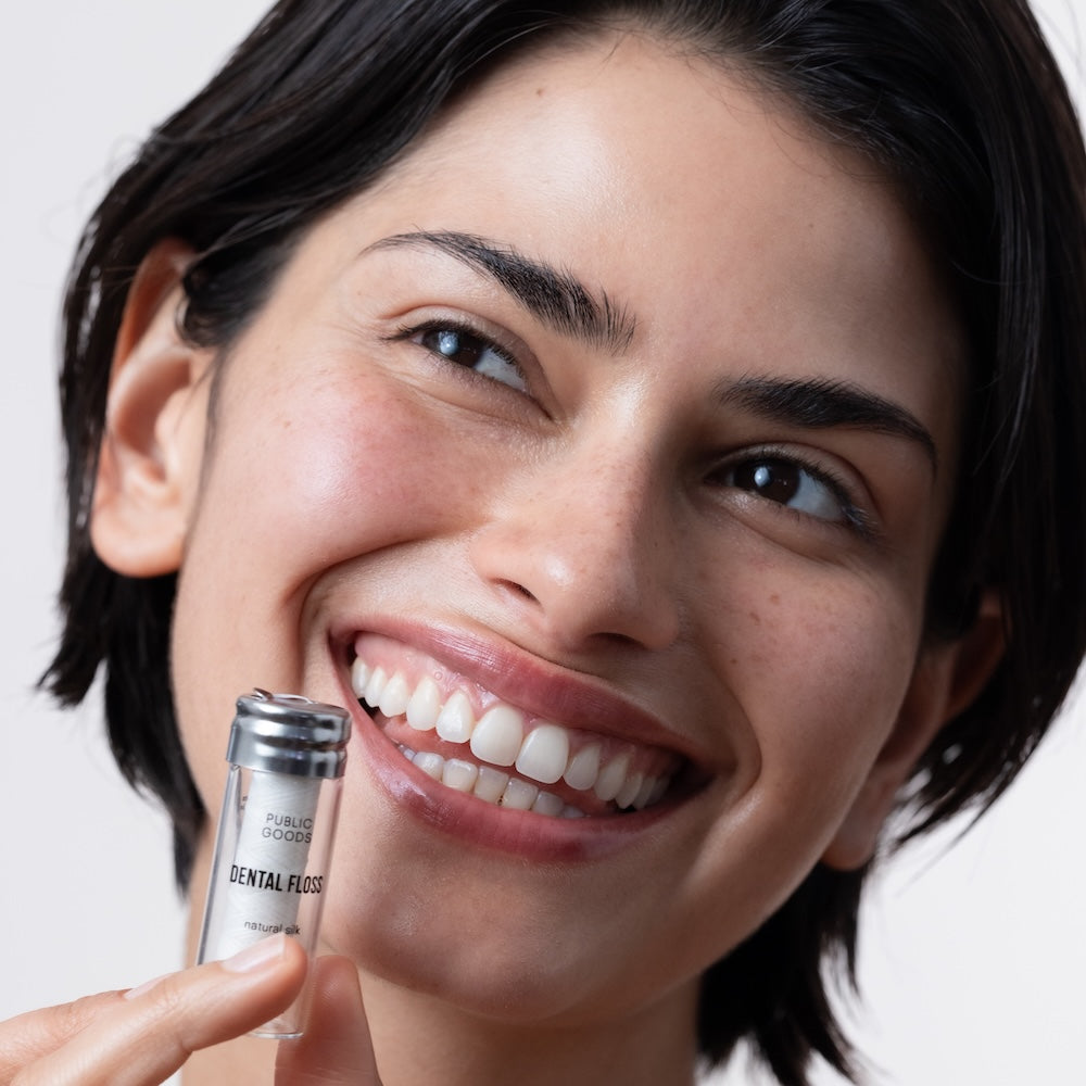 Dental Floss by Public Goods