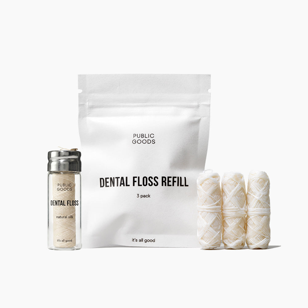 Dental Floss by Public Goods