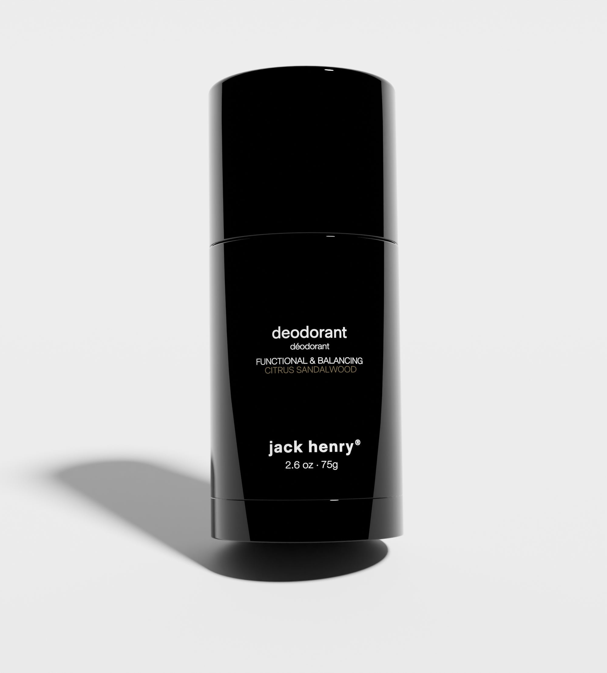 deodorant by JACK HENRY