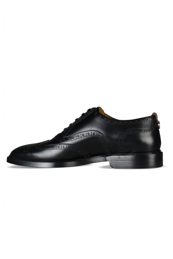 Burberry Men Derbies Oxford Brogue by Luosophy