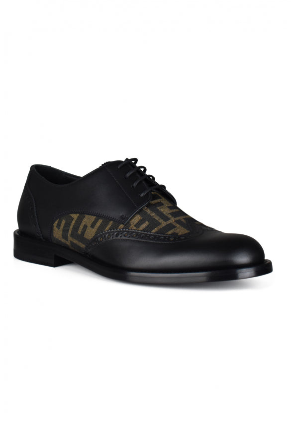 Fendi Men Derbies DestGlow