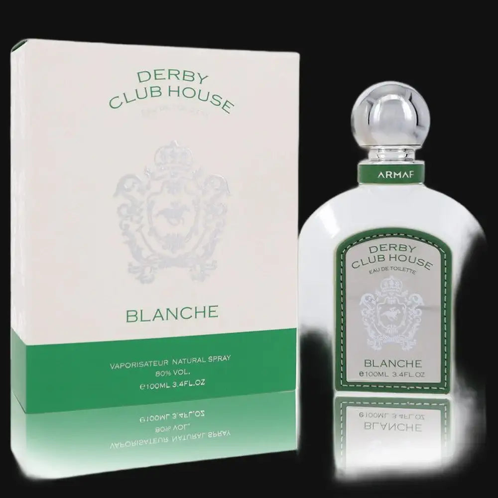 Derby Blanche White By Armaf Cologne for Men by Gamer Scents