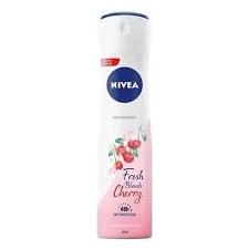 Nivea Fresh Blends Cherry 48h Anti-Perspirant Deodorant 150ml by Pasteur Pharmacy