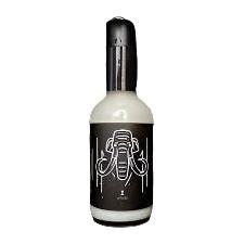 House of Mammoth Almond Leather Shaving Collection by Pasteur Pharmacy