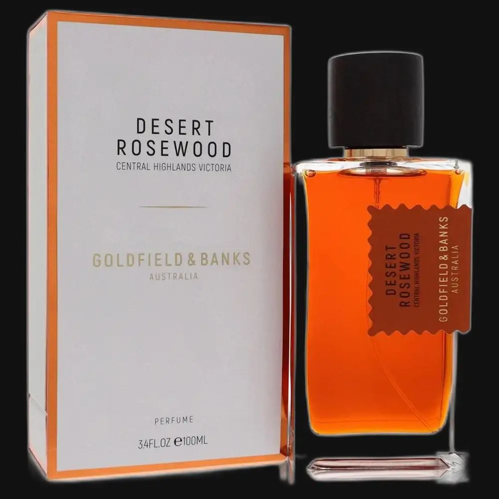 Desert Rosewood By Goldfield & Banks (Unisex) by Gamer Scents