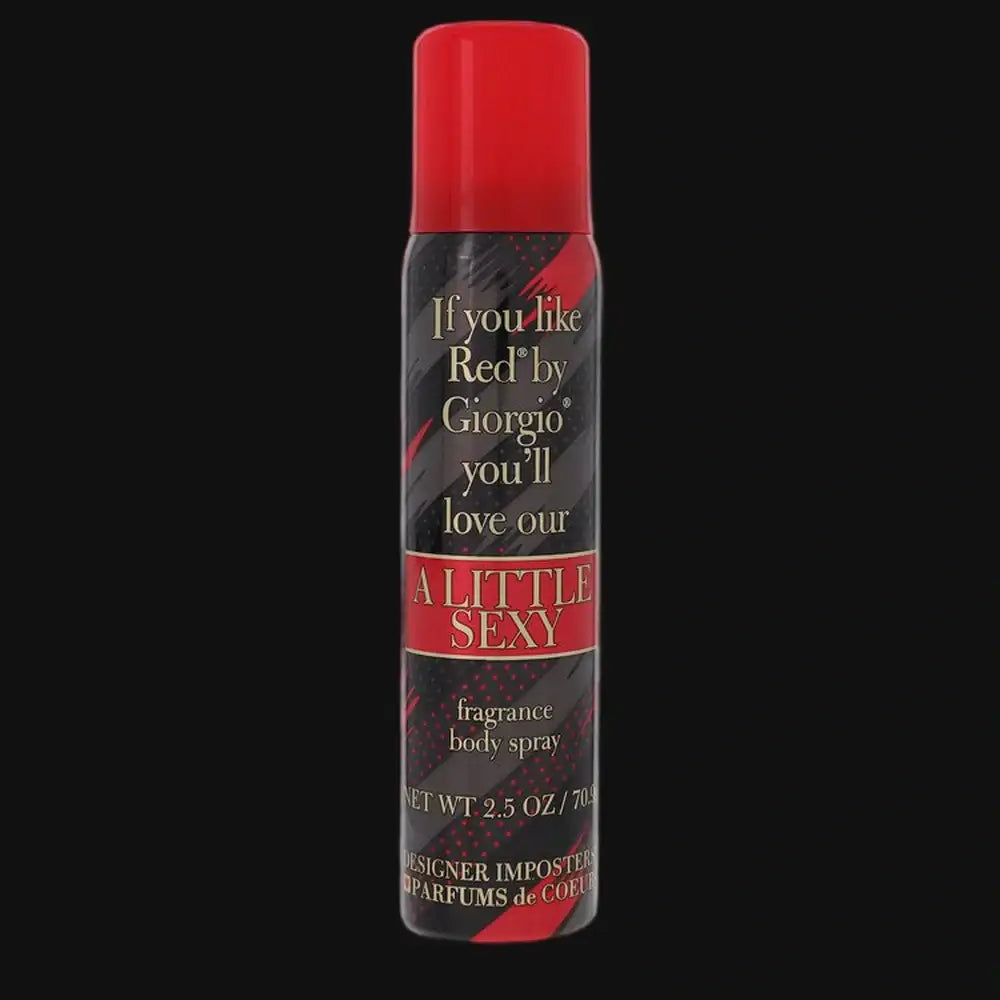 Designer Imposters A Little Sexy By Parfums De Coeur Perfume for Women