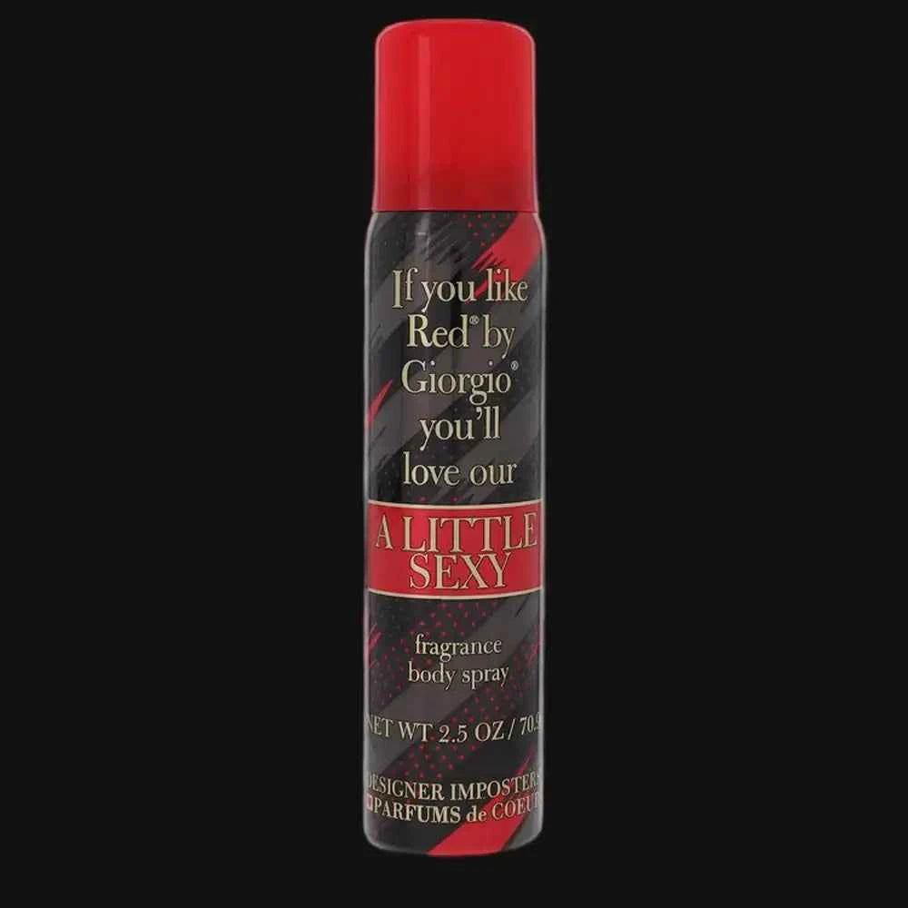 Designer Imposters A Little Sexy By Parfums De Coeur Perfume for Women