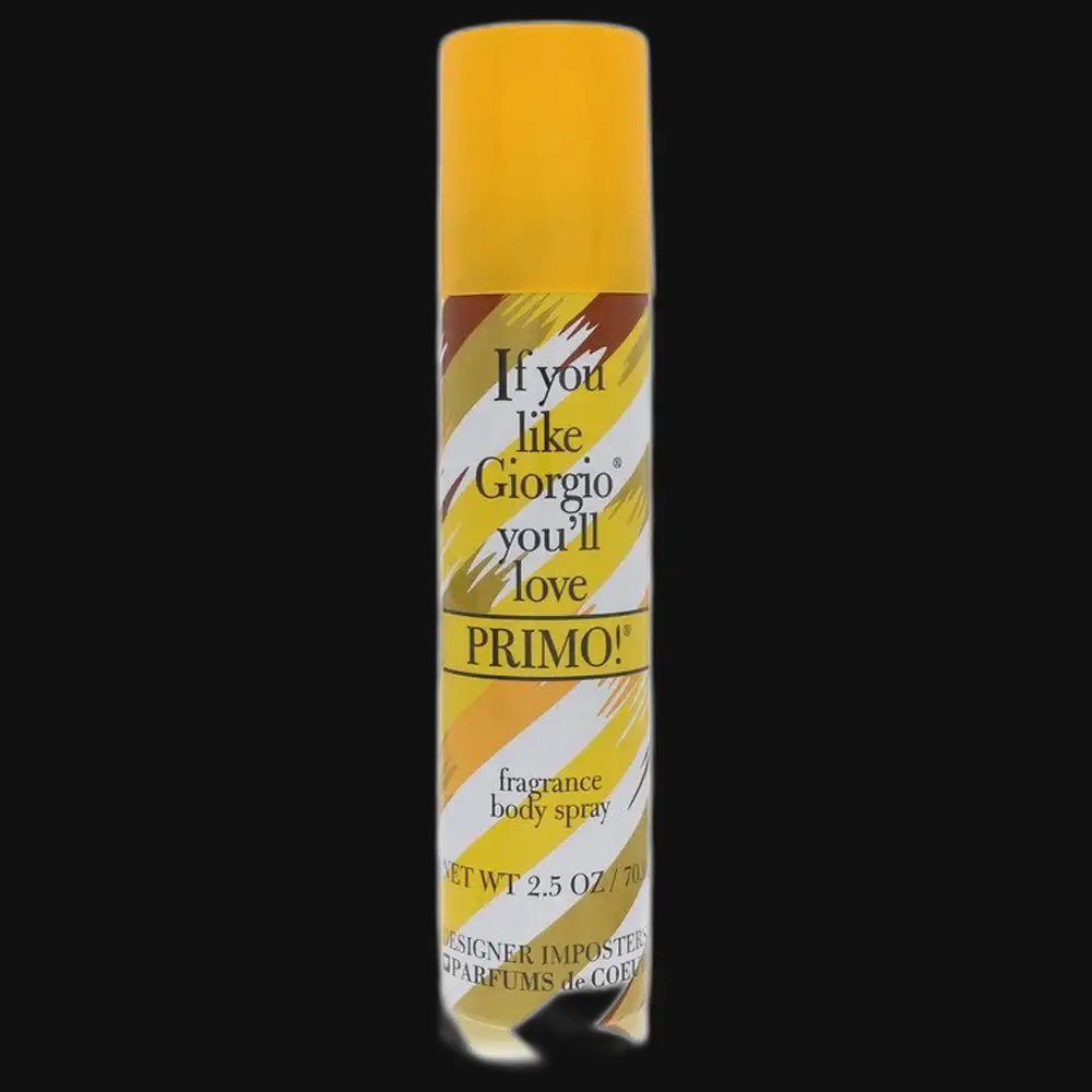 Designer Imposters Primo! By Parfums De Coeur Perfume for Women by Gamer Scents