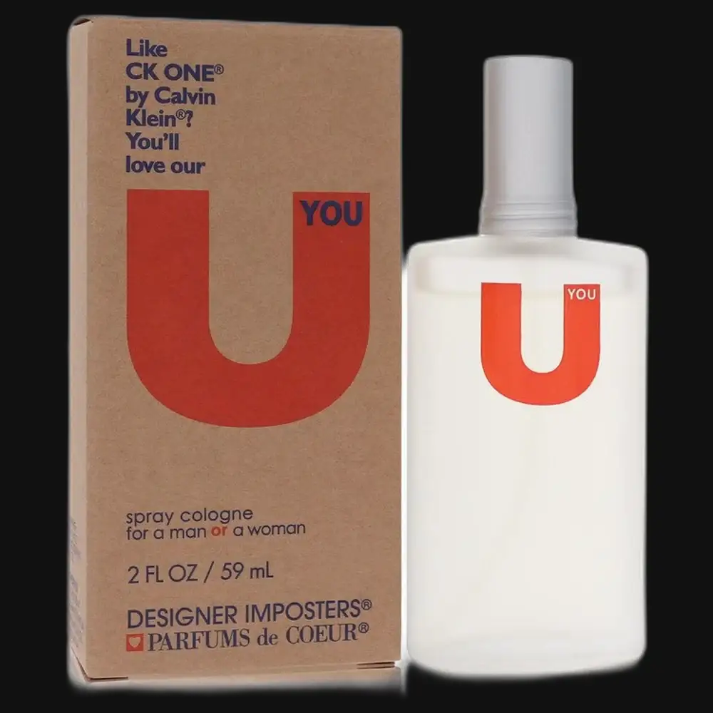 Designer Imposters U You By Parfums De Coeur (Unisex) by Gamer Scents