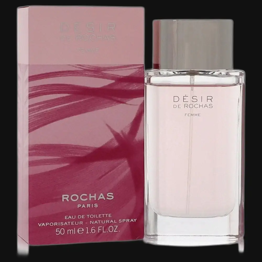 Desir De Rochas By Rochas Perfume for Women by Gamer Scents