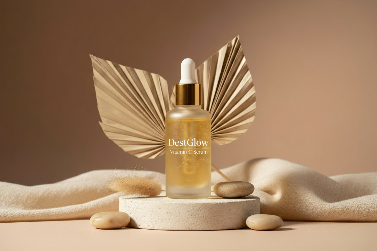 DestGlow Vitamin C Serum