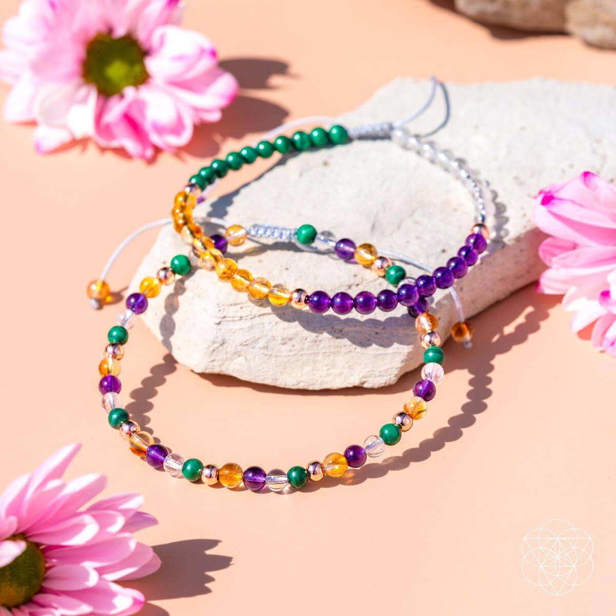 Destiny Maker - Powerhouse Anklet Set - DestGlow