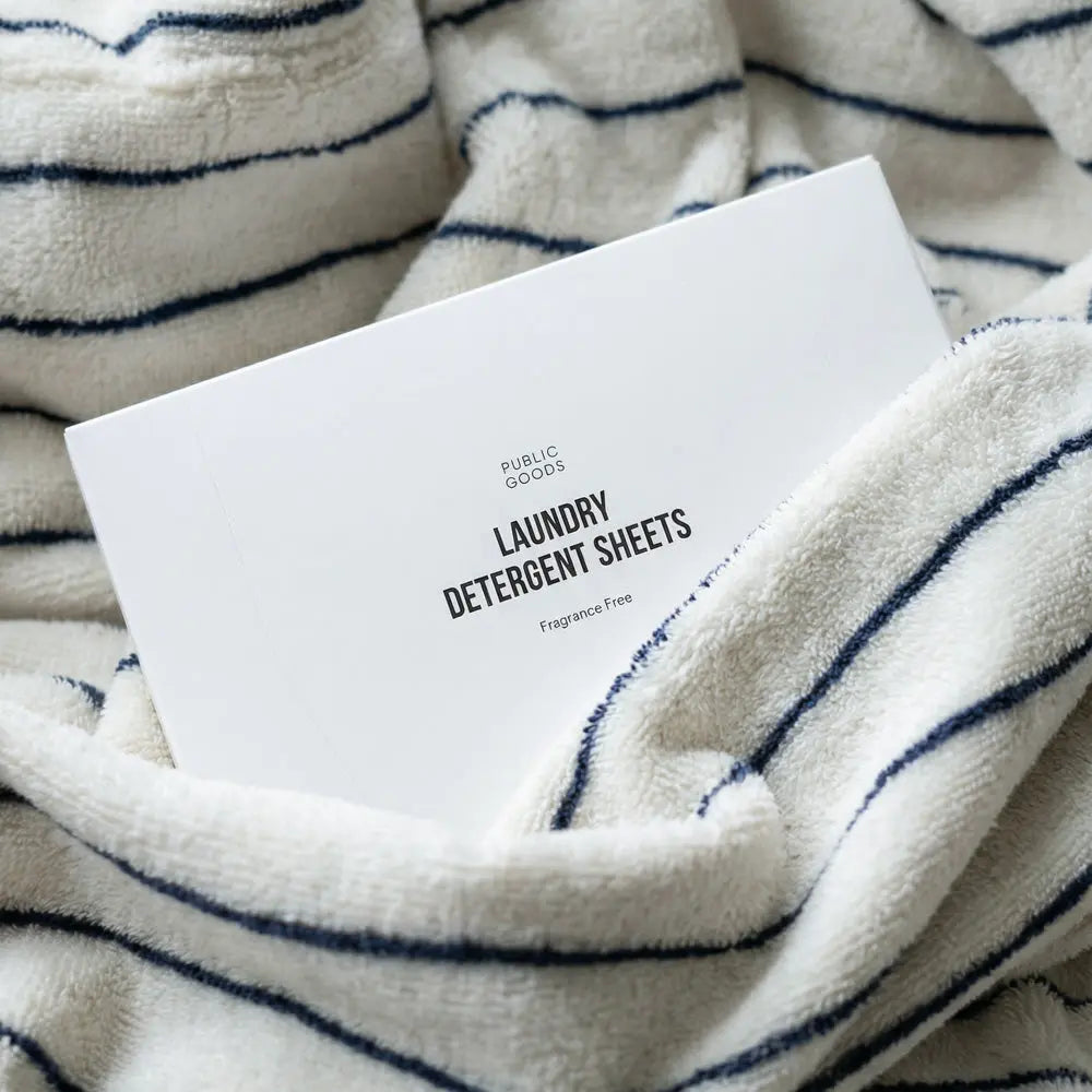 Laundry Detergent Sheets