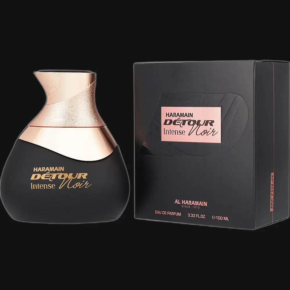 Detour Noir Intense By Al Haramain (Unisex) by Gamer Scents