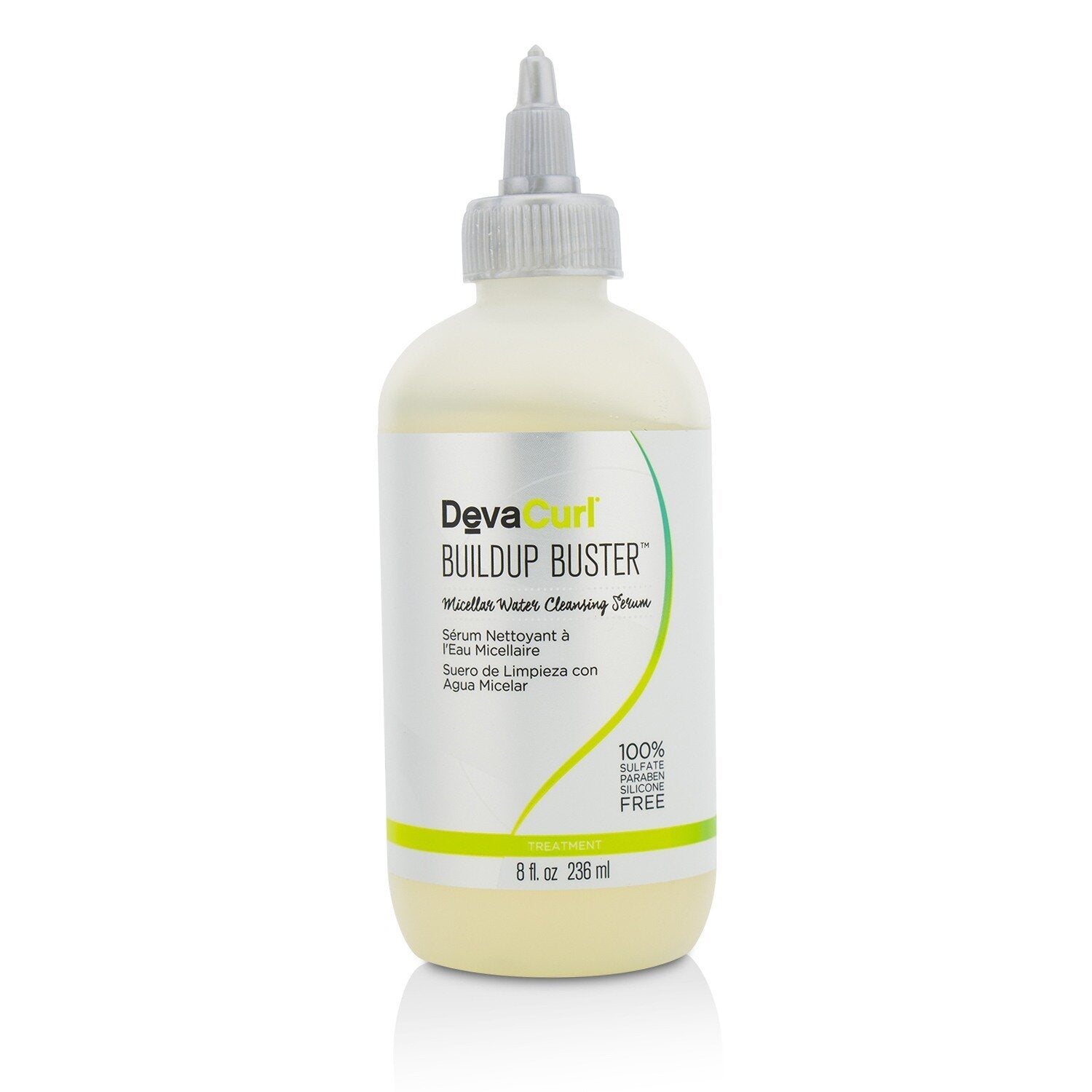 DevaCurl Buildup Buster Gentle Clarifying Cleanser