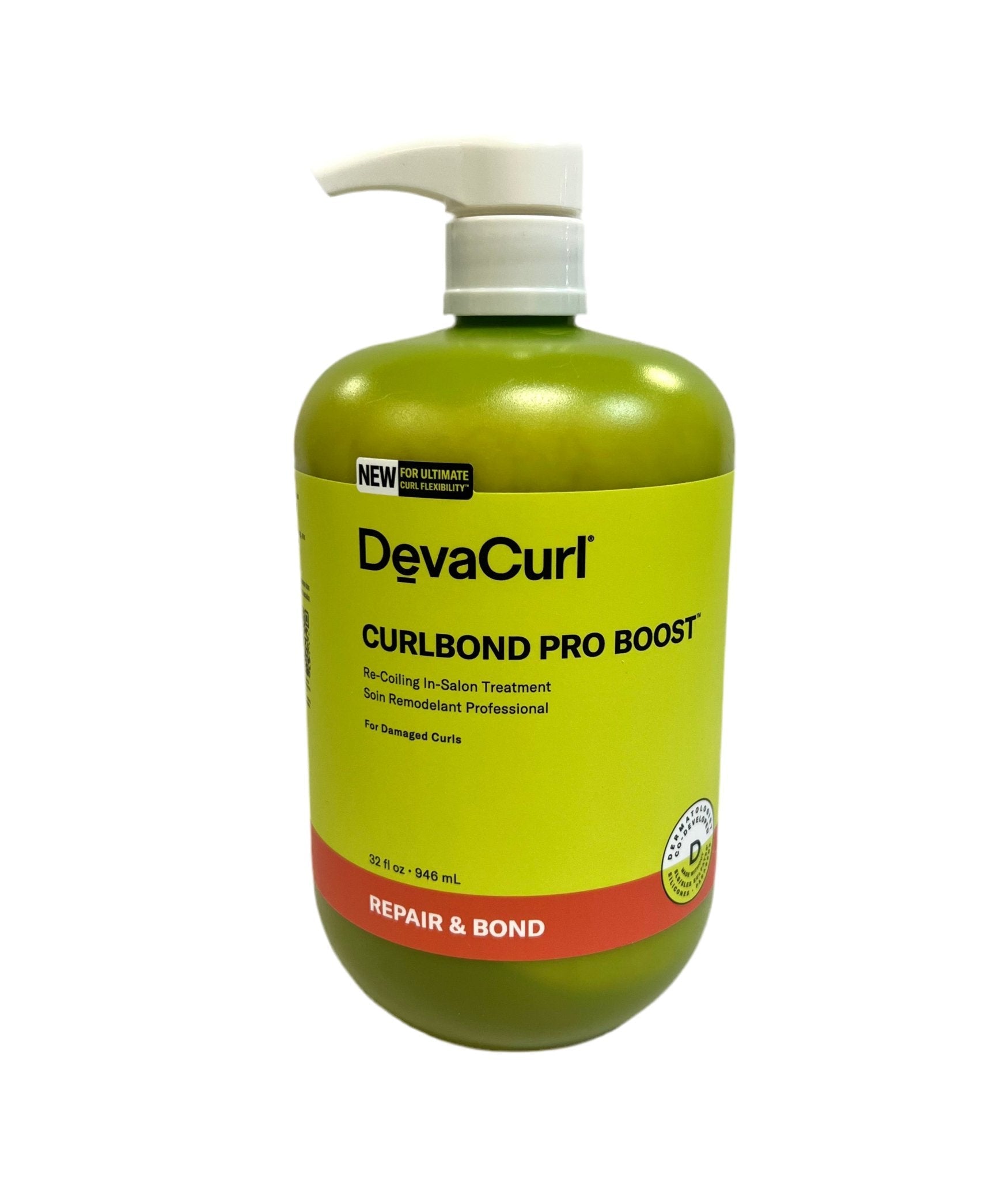 DevaCurl CurlBond Pro Boost, 32 fl oz